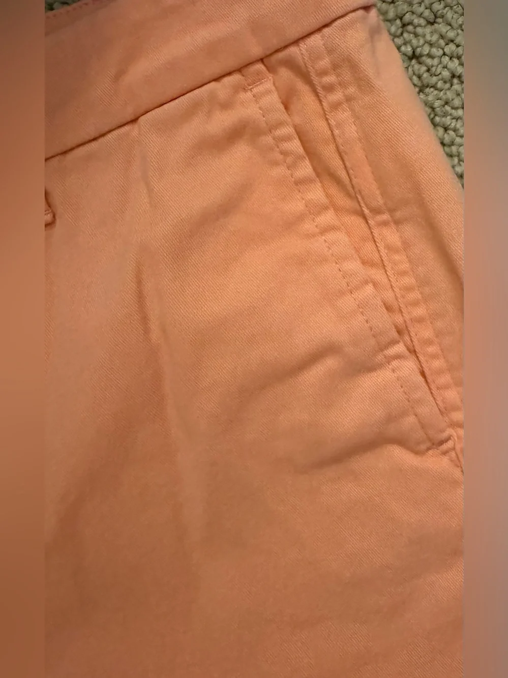 J.Crew High-Rise Girlfriend Chino Size 8